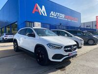 usado Mercedes GLA200 Clase Gla8g-dct