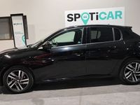 usado Peugeot 208 1.2 Puretech S&s Allure 100