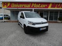 Usado Citroën Berlingo 102 CV (75 kW) 2021 Blanco Monovolumen