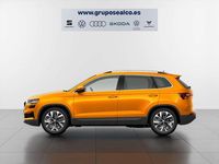 Usado Skoda Karoq Style 150 CV (110 kW) 2023 Naranja SUV