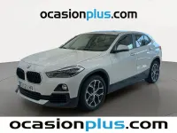 Usado BMW X2 140 CV (102 kW) 2020 Blanco SUV
