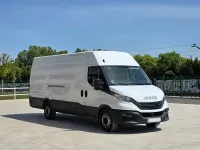 Begagnad Iveco Daily 160 HK (117 kW) 2023 Vit