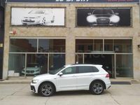Usado VW Tiguan R-line 150 CV (110 kW) 2020 Blanco SUV