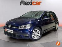 Używany VW Golf VII 115 KM (84 kW) 2019 Niebieski