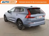 Usado Volvo XC60 Inscription 250 CV (183 kW) 2018 Azul SUV