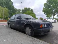 Usado BMW 525 192 CV (141 kW) 1989 Negro Berlina