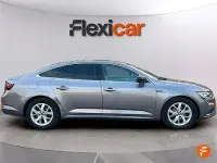 Usado Renault Talisman LIMITED 110 CV (80 kW) 2018 Gris Berlina