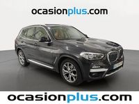 Usado BMW X3 150 CV (110 kW) 2019 Gris SUV