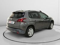 Usado Peugeot 2008 Style 110 CV (80 kW) 2016 Gris SUV