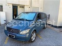 Usado Mercedes Viano 109 CV (80 kW) 2006 Azul Monovolumen
