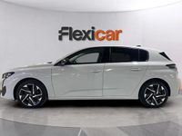 Usado Peugeot 308 Active 131 CV (96 kW) 2024 Blanco Berlina