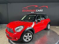 Usado Mini Cooper Countryman 122 HP (89 kW) 2011 Vermelho SUV