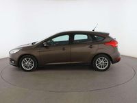 Usado Ford Focus Trend+ 126 CV (92 kW) 2016 Marrón Berlina