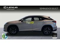 usado Lexus RX450h executive 230 kw (313 cv)