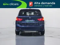 Usado BMW 218 136 CV (100 kW) 2020 Azul Familiar