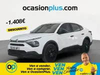 Usado Citroën C4 X PureTech 102 CV (75 kW) 2024 Blanco SUV