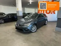 Usado Seat Leon XCELLENCE 150 CV (110 kW) 2020 Gris / plata Utilitario