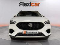 Usado MG ZS Comfort 106 HP (77 kW) 2023 Branco SUV