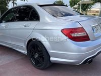 Occasion Mercedes C200 136 PK (100 kW) 2012 Grijs Sedan