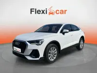 Usado Audi Q3 Sportback Premium 190 CV (139 kW) 2020 Blanco SUV