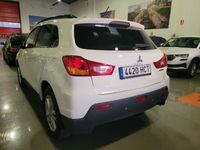 Usado Mitsubishi ASX Motion 150 CV (110 kW) 2011 Blanco SUV