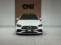 Usado Mercedes C220 200 HP (147 kW) 2021 Branco Sedan