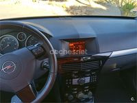 Usado Opel Astra Energy 100 CV (73 kW) 2009 Azul Berlina