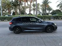 Usado BMW 120 178 CV (130 kW) 2021 Gris / plata Utilitario