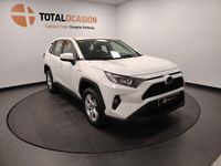 Usado Toyota RAV4 Hybrid Business Edition 222 CV (163 kW) 2020 Blanco SUV