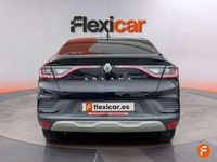 Usado Renault Arkana Evolution 140 CV (102 kW) 2024 Negro SUV