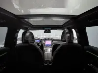 Usado Mercedes GLC220 197 CV (144 kW) 2023 Gris / plata SUV