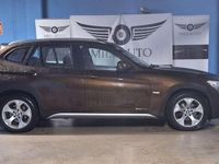 Usado BMW X1 177 CV (130 kW) 2010 Marrón SUV