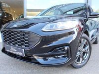 Usado Ford Kuga ST-Line 150 CV (110 kW) 2022 Negro SUV