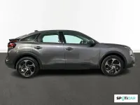 Usado Citroën C4 136 CV (100 kW) 2024 Gris SUV