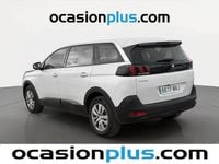 Usado Peugeot 5008 Active 136 CV (100 kW) 2024 Blanco SUV