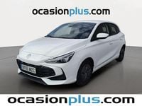 Usado MG MG3 116 CV (85 kW) 2025 Blanco Utilitario
