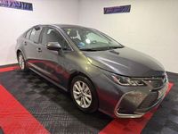 Usado Toyota Corolla Active 140 CV (102 kW) 2024 Granate Berlina