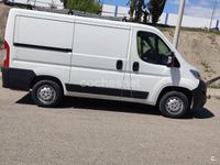 Usado Citroën Jumper 120 CV (88 kW) 2012 Blanco Monovolumen