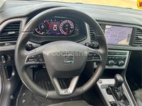 Usado Seat Leon ST XCELLENCE 150 CV (110 kW) 2020 Gris / plata Familiar