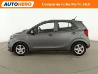 Usado Kia Picanto 67 CV (49 kW) 2023 Gris Utilitario