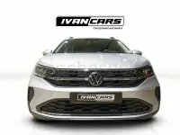 Usado VW Taigo Life 110 CV (80 kW) 2022 Gris / plata SUV