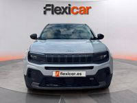 Usado Jeep Avenger Longitude 101 HP (74 kW) 2023 Bege SUV