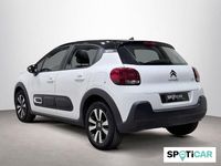 Usado Citroën C3 Feel 83 CV (61 kW) 2022 Blanco Utilitario