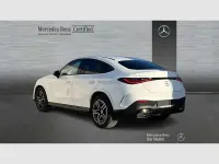 Usado Mercedes GLC250 204 CV (150 kW) 2025 Blanco SUV