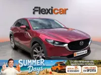 Usado Mazda CX-30 122 CV (89 kW) 2020 Rojo SUV