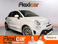 Usado Abarth 595 145 CV (106 kW) 2018 Gris Utilitario