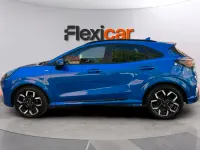 Usado Ford Puma ST-Line X 125 CV (91 kW) 2023 Azul SUV