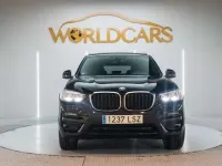 Usado BMW X3 Comfort Edition 190 CV (139 kW) 2021 Negro SUV