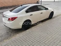 Usado Opel Insignia Excellence 195 CV (143 kW) 2012 Blanco Berlina