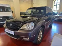 Usado Hyundai Terracan 163 CV (119 kW) 2007 Negro SUV